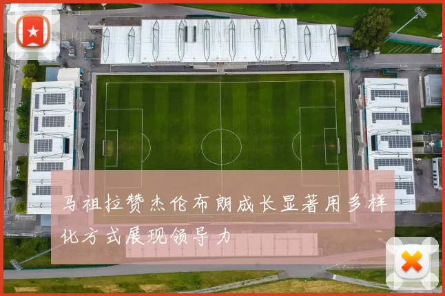 马祖拉赞杰伦布朗成长显著用多样化方式展现领导力