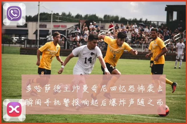 多哈萨德主帅曼奇尼回忆恐怖袭击瞬间手机警报响起后爆炸声随之而来